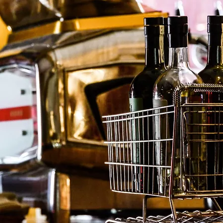 Πανδοχείο Al 5 - Bed & Beer